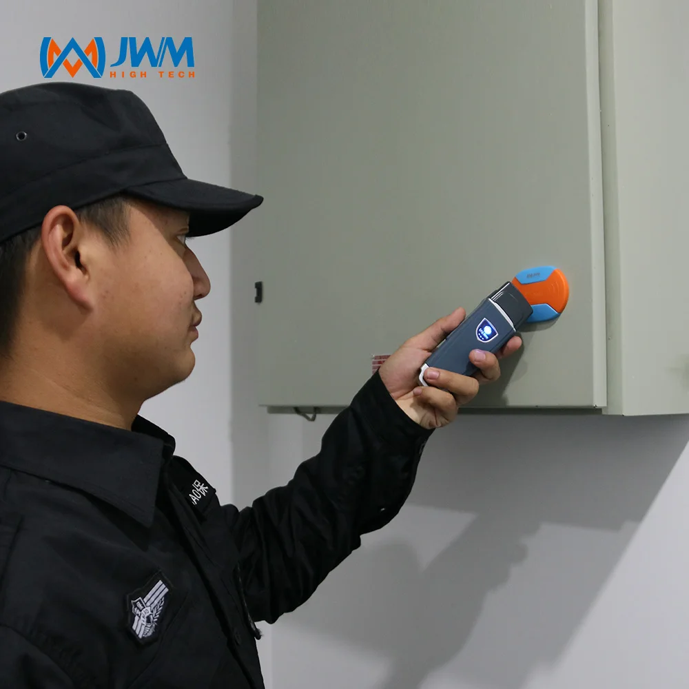 Watchman's Clock Guard Patrol Device Clocking System Buy Rfid