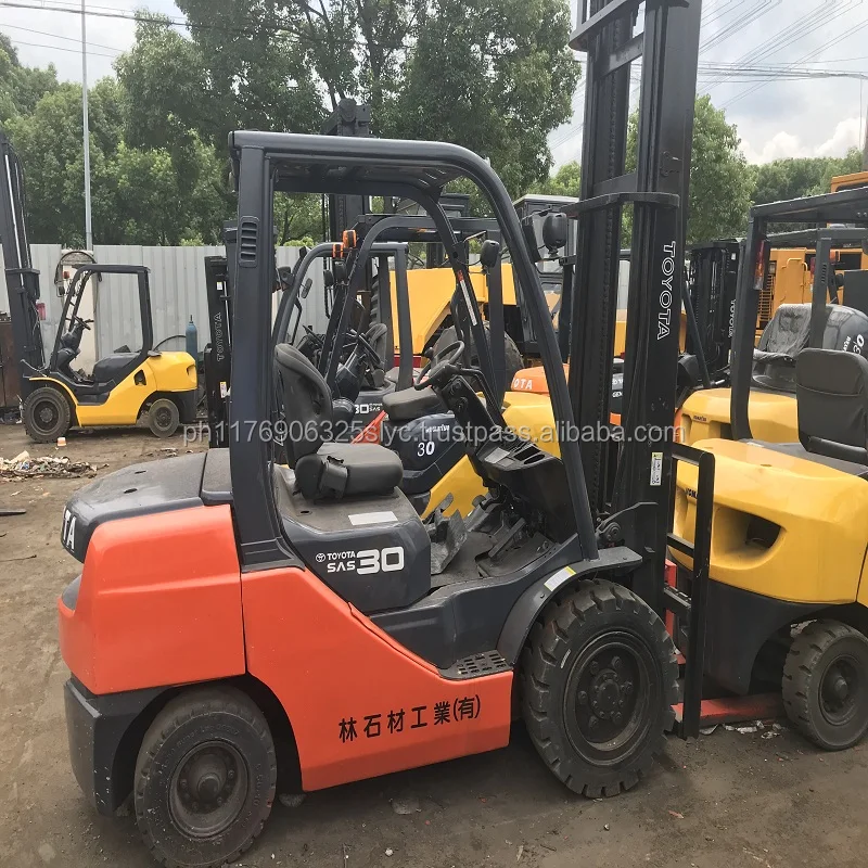 Durable Secondhand Machine Original Toyota Fd30 Diesel Forklift From Japan For Sale In China Buy Toyota Fd30 Diesel Forklift Toyota Fd30 Forklift Toyota Fd25 Forklift Product On Alibaba Com