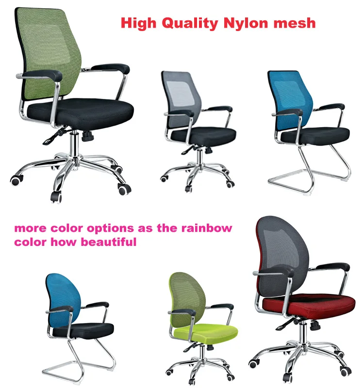Meeting Room Visitor Chair Waiting Chair Customized Office Furniture