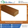 Decking Wood/Heat Treated Pine Wood Decking for Sale