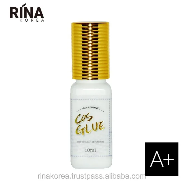 Eyelash Extension Glue Made In Korea/ Cos Glue A+ Type Eyelash Glue Low