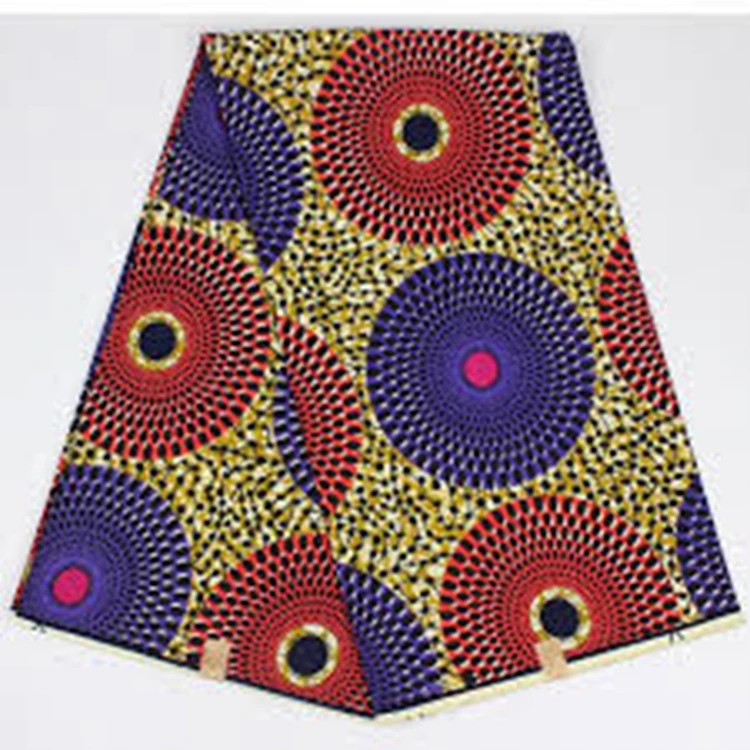 african wax prints fabric 6 yards
