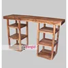 simple wooden study table desk and computer table designs