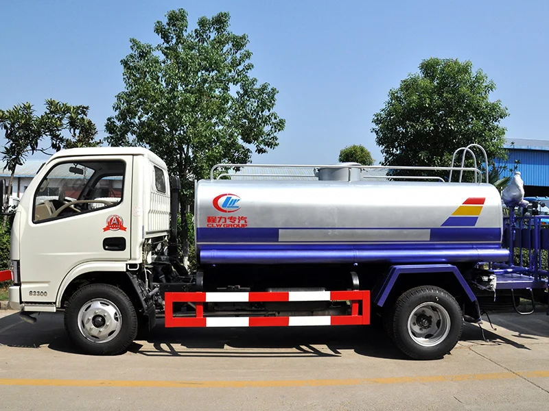 Cheaper Price Of 5000 Liter Water Tank Truck For Sale In Dubai Buy