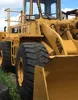 Fuel-efficient cat machine 950B wheel loader for sale, used cat loader at low working hours