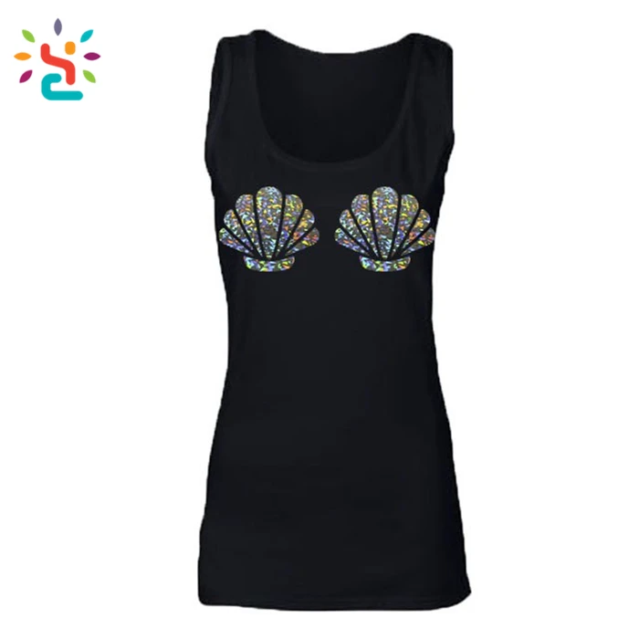 blank sublimation tank tops