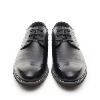 pure leather shoes brand