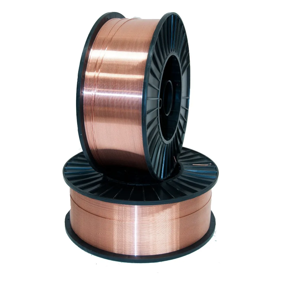 thumbnail image 2 of SWP Mild Steel MIG Wire 0.6mm – 5kg Spool Reel, Gas Welding 2 of 6