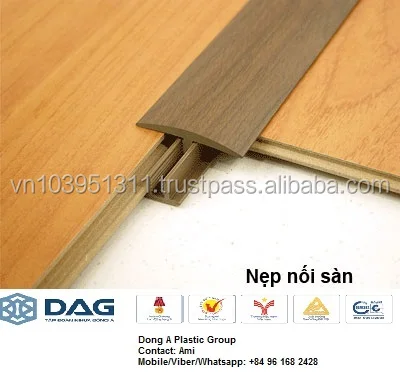 Plastic Laminate Edge Cover Replace Wood Cover For Perfect Wood Floor Looking Buy Pvc Jointer Edge Trim Floor Product On Alibaba Com