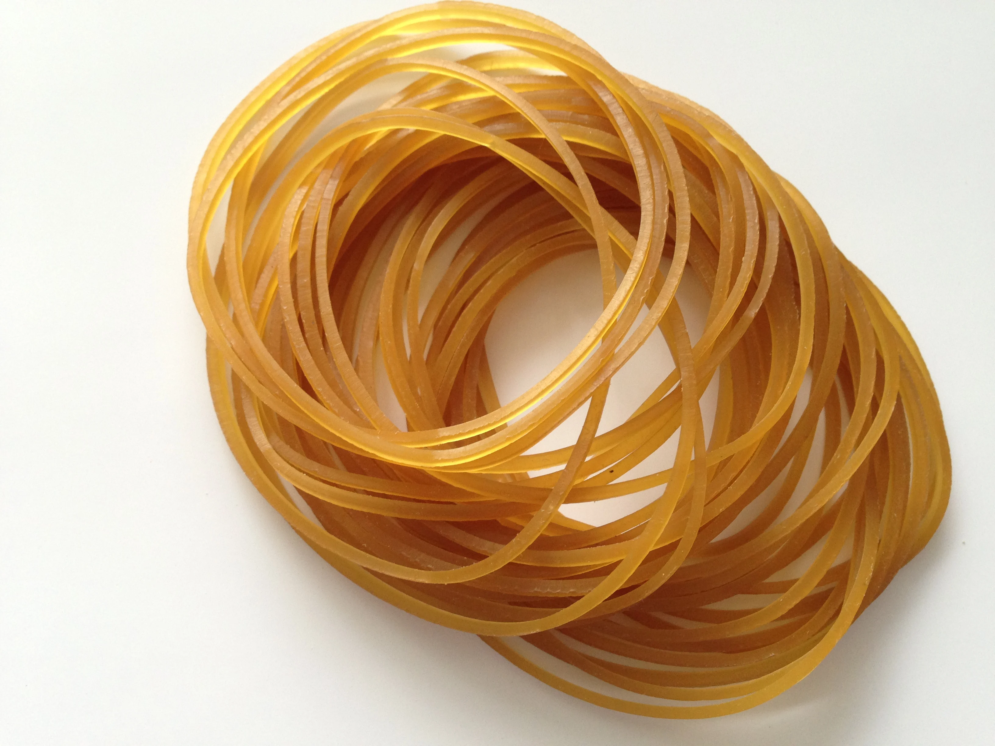 super strong rubber bands