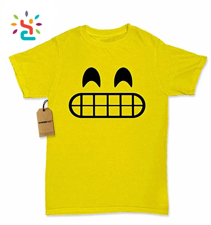 custom emoji t shirt