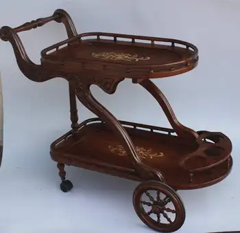 tea cart toy