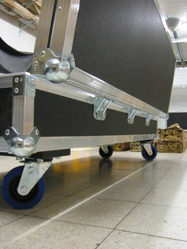 Aluminum Flight Case