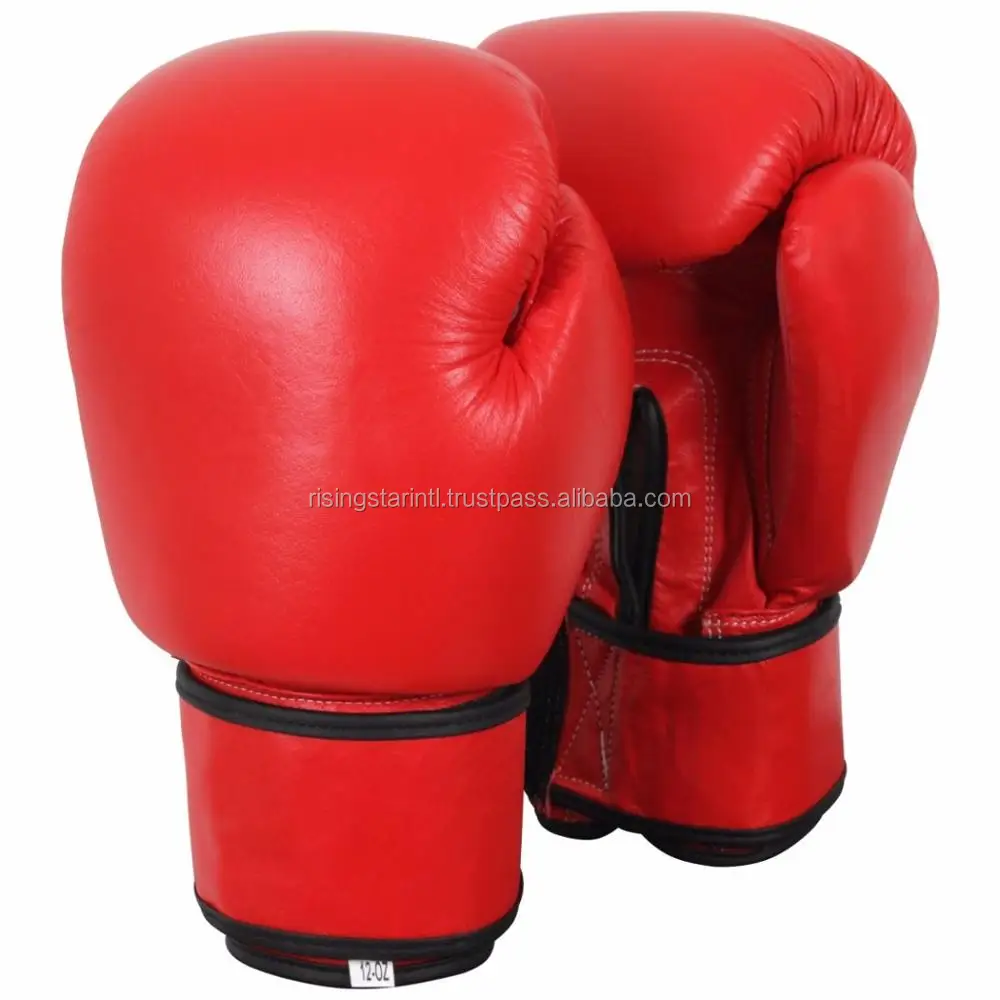 Custom Design Top Quality Professional Cool Design Leather Boxing 