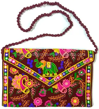 rajasthani clutch bags