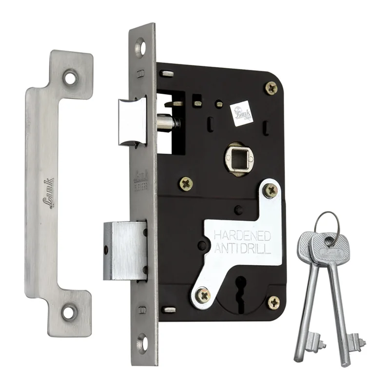 Lever Mortise Lock Sleek 6 Lever / Door Mortise Lock / Lever Mortise