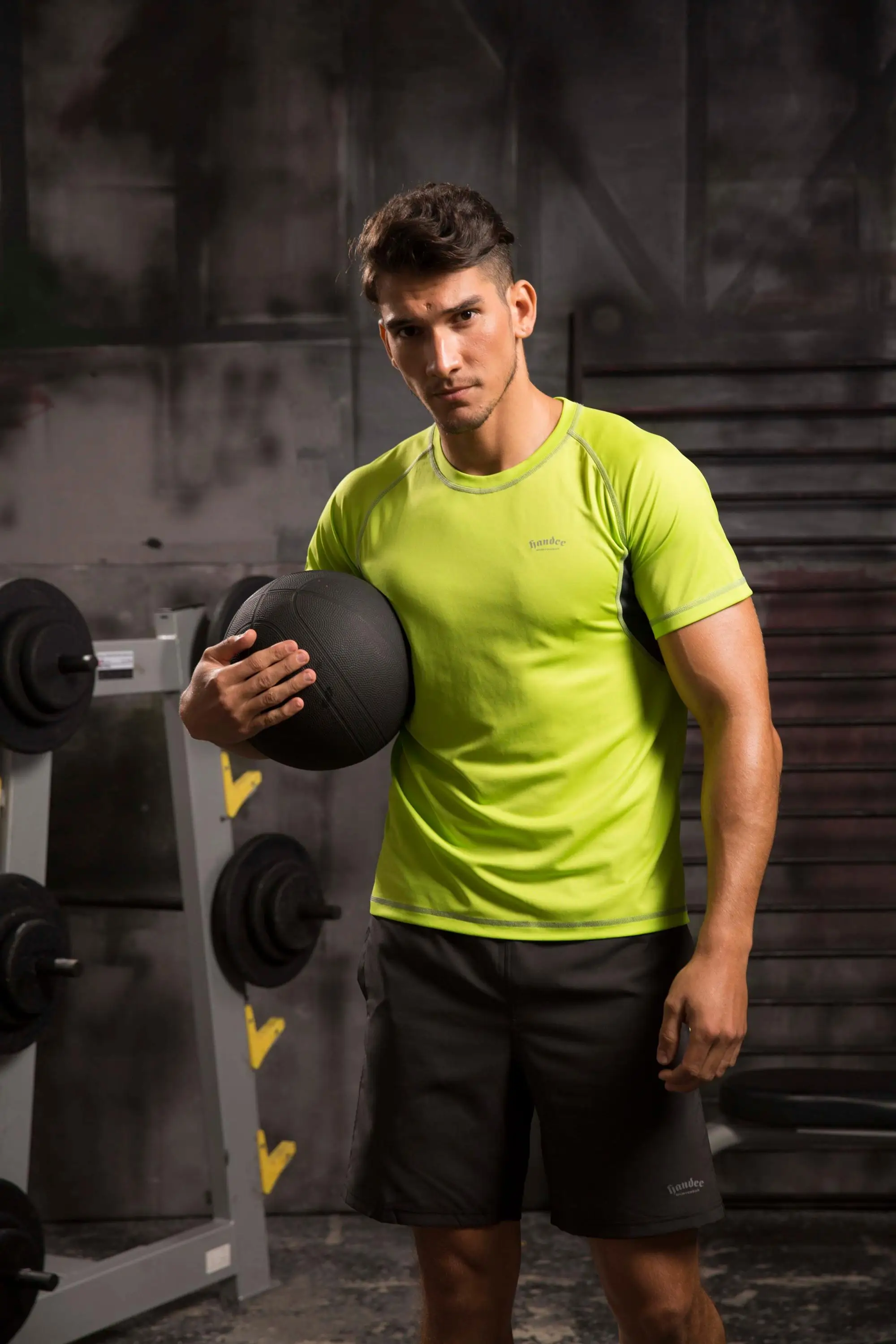 vietnam manufacturer short sleeve workout quick dr