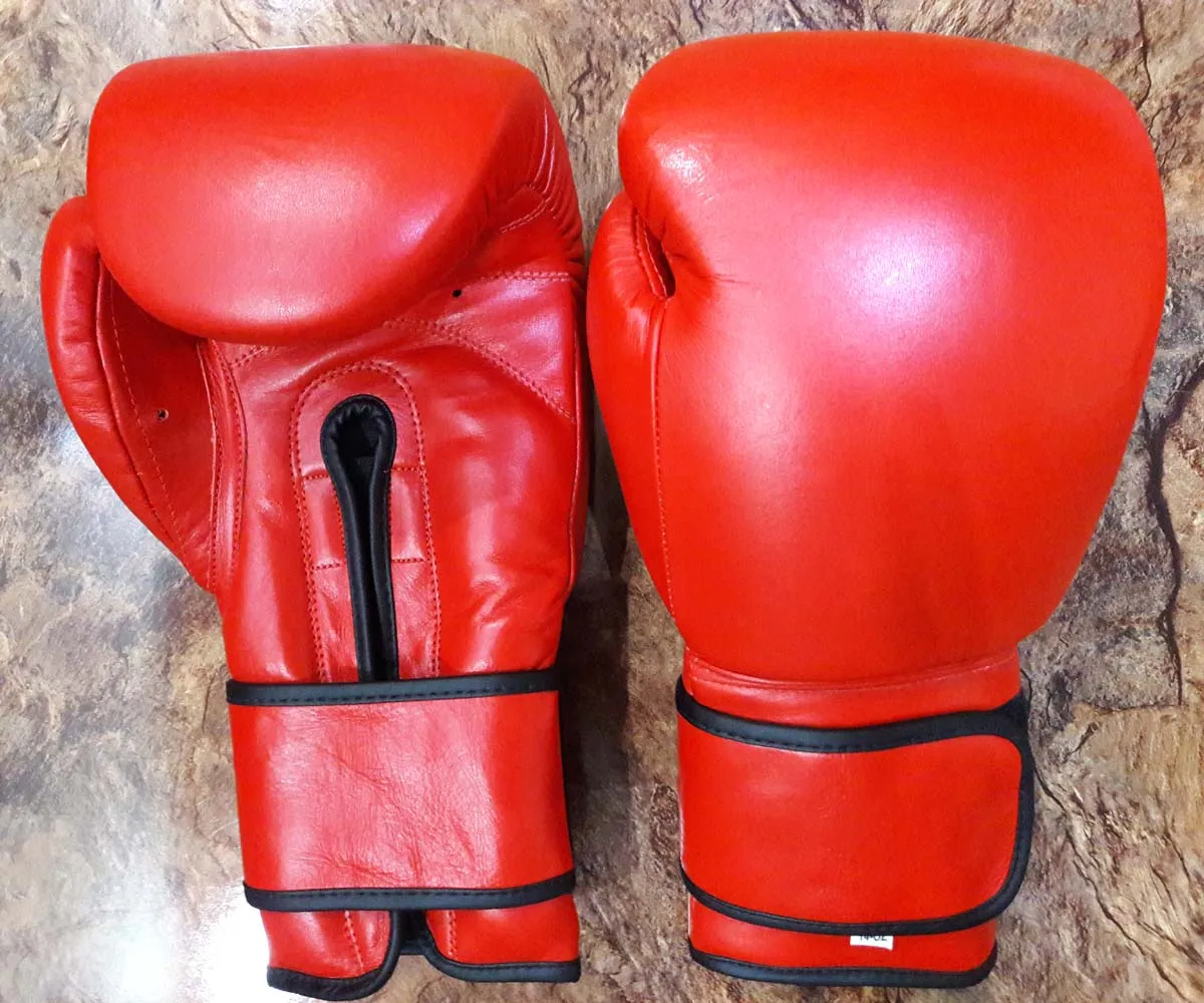 Vintage Leather Boxing Gloves - Buy Boxing Gloves . Custom Boxing ...