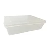Learning resources 2019 20cm OH color storage carry plastic box for students