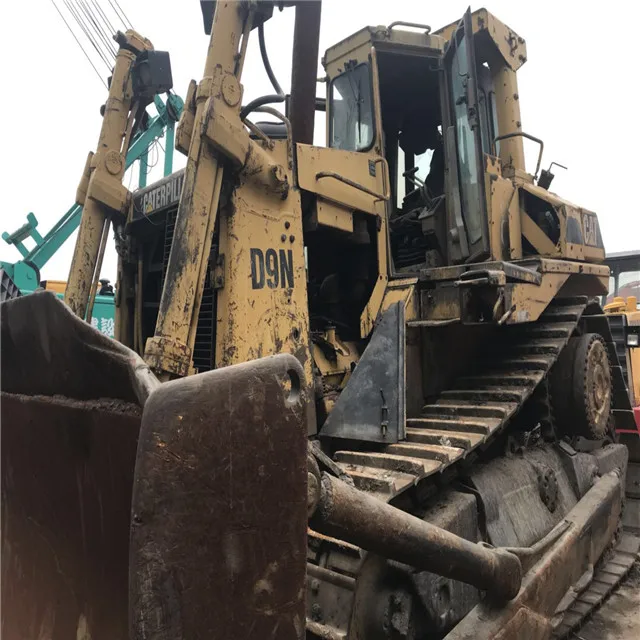 b u gusenichnyj buldozer d9n sdelano v yaponii bolshoj gidravlicheskij buldozer cat d9 mashina dlya prodazhi buy caterpillar d9n bulldozer for