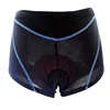 Eco-Daily Cycling Shorts 3D Padded For Women
