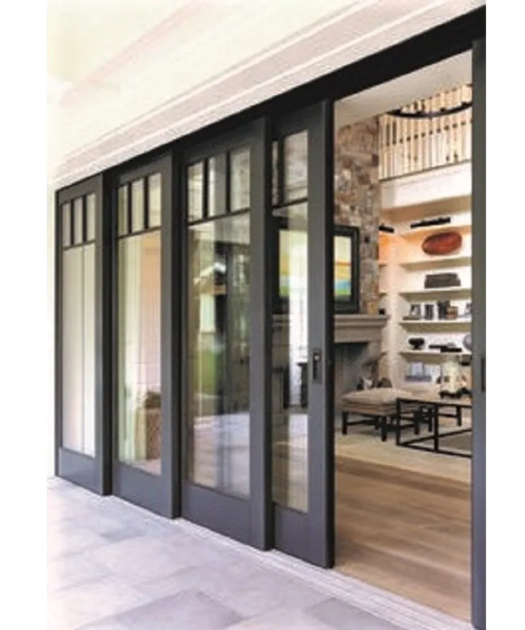 Venta al por mayor puertas y balcones de hierro-Compre online los