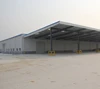 Steel Structure Fast Construction Warehouse Workshop Factory