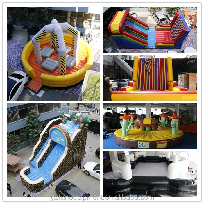 inflatable sport games