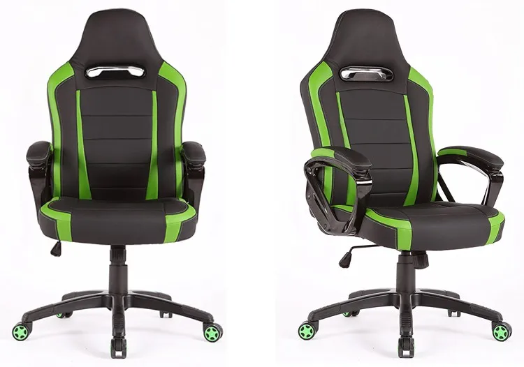Modern Swivel Pc Gaming Chair Leather Racing Chair Buy Modern Swivel Pc Gaming Chair Leather Racing Chair Buy