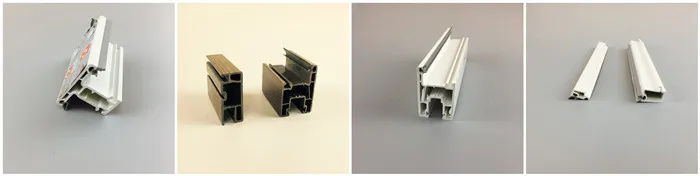 extrusion pvc profile