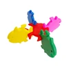 2018 NEW 11 cm Tropical Fish Blocks/toy connecting blocks/Versatile play resources