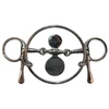 DEXTER SPOON RING BIT HORSE BIT