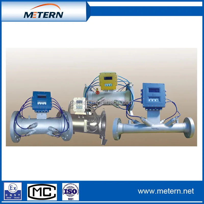 Ultrasonic Flow Meter For Natural Gas Buy Ultrasonic Flow Meter