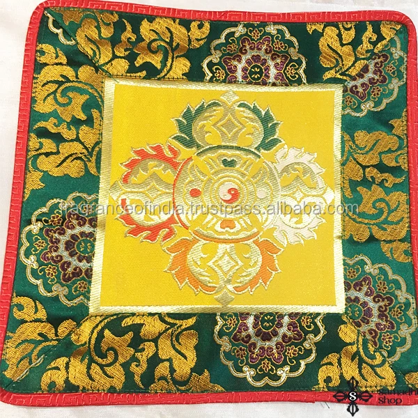 Tibetan Shampoo Tashi Tagye Eight Auspicious Signs Chukhor Shown ...