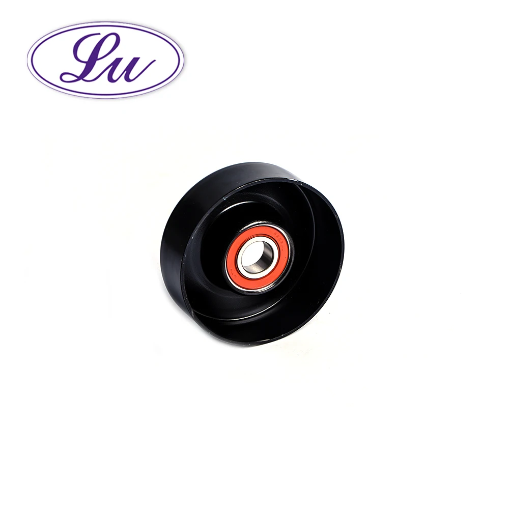 OEM NO 1L2Z8678AB auto engine parts tensioner pulley