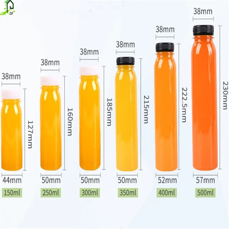 200ml China Manufacturer Pet Empty Juice Plastic Bottle - Buy E Juice ...