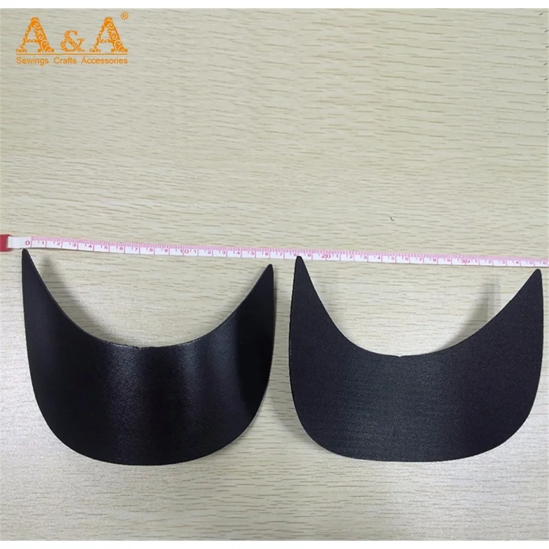 Aa Customized Plastic Cap Visor,Cap Accessories Or Hat Sun Visor Buy