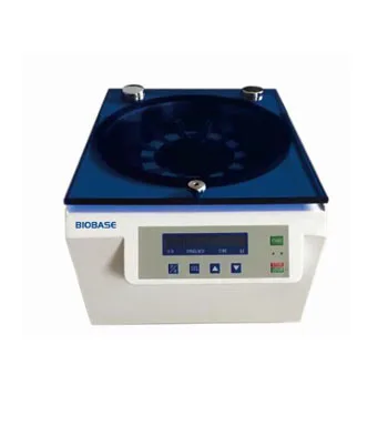 Gel Card Centrifuge