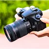 Original second hand used DSLR camera for Canon home shooting digital HD cameras