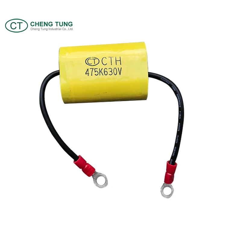 High Insulation Resistance Ctxcth Super Power Film Capacitors Buy