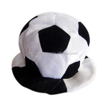 funny soccer hats