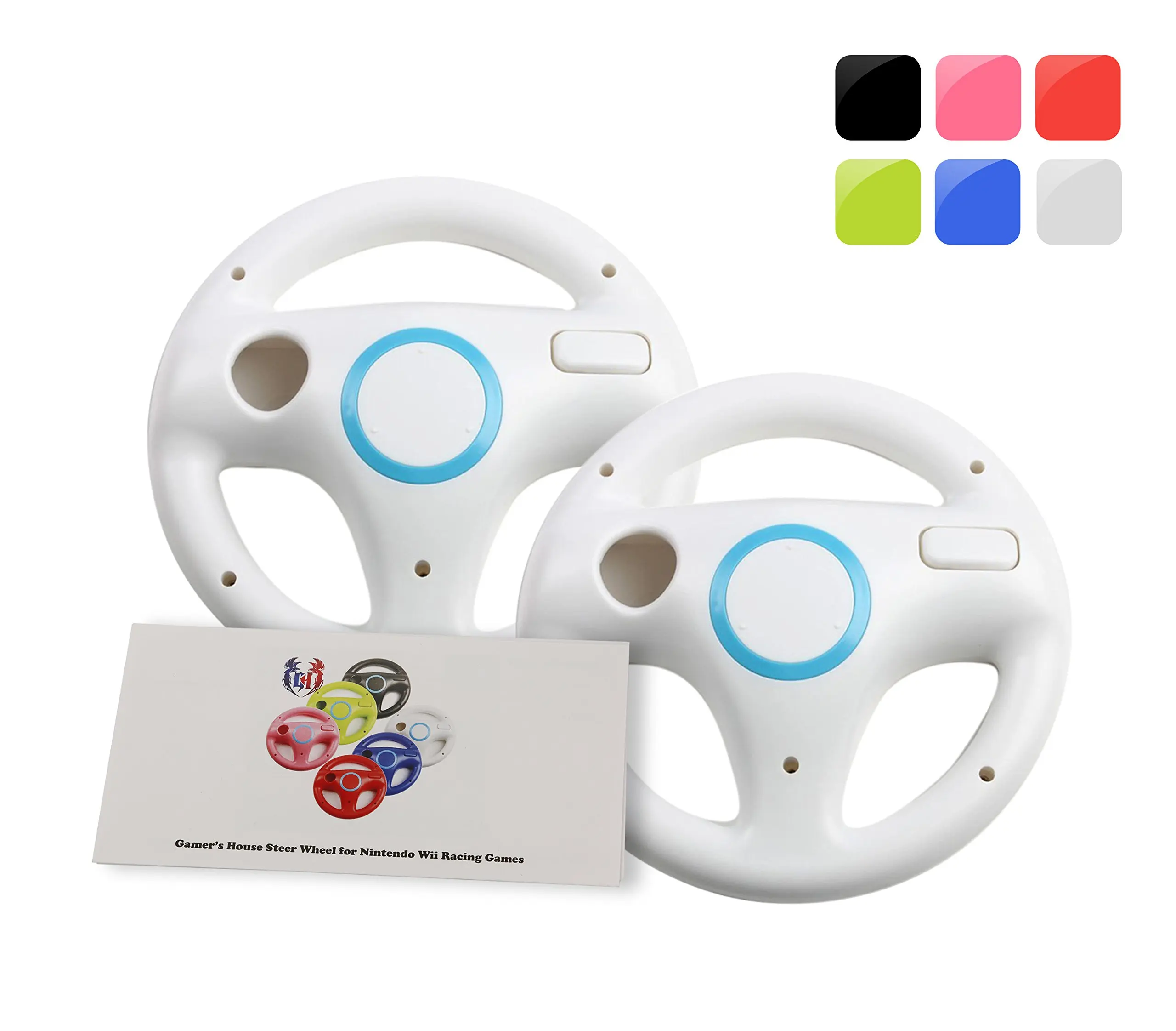 wii mario kart controller