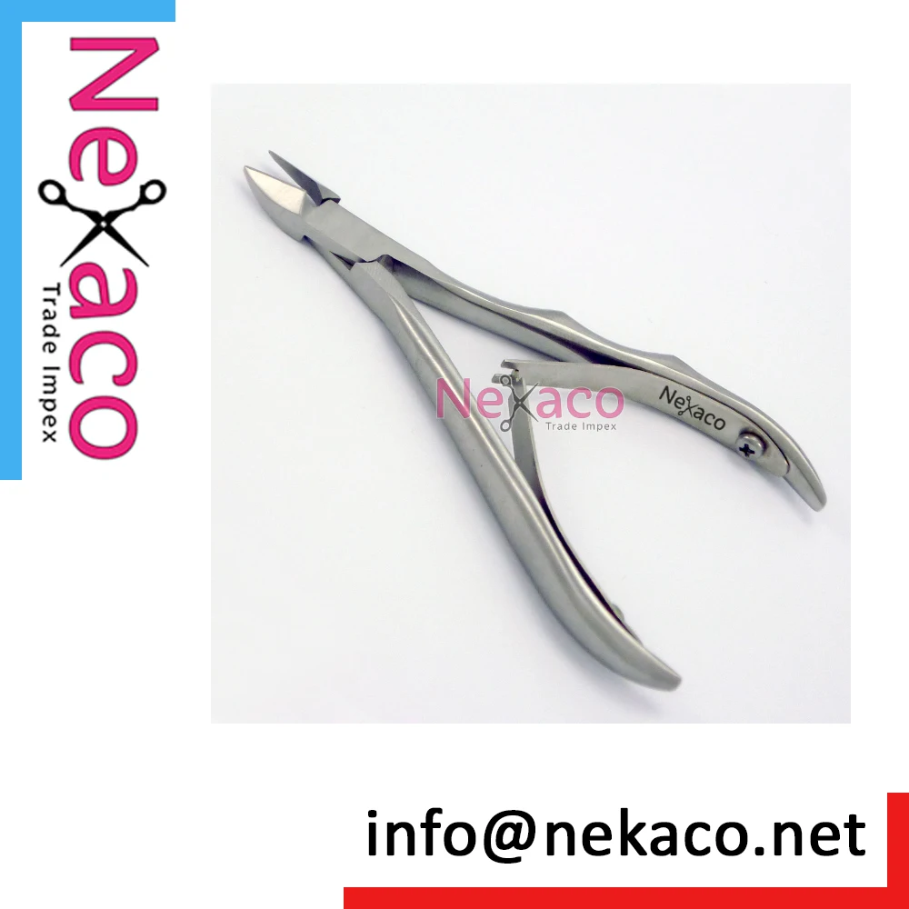 High Quality Professional Stainless Steel Nail Nippers/nail Cutter