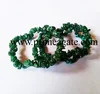 Latest Green Jade Stretchable Bracelet 2018 for sale | Prime Quality Bracelets from India