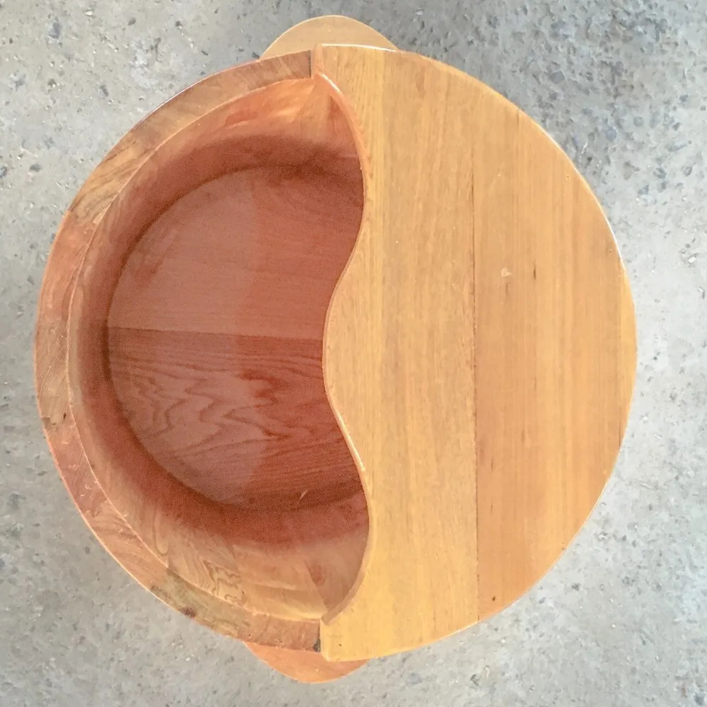 Best Quality Wooden Soak Foot Bath Buy Wooden Foot Bath,Wooden Foot
