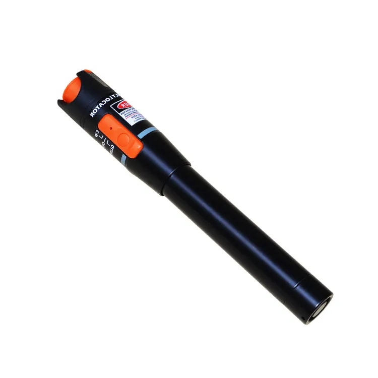 Visual Fault Locator 15KM 20KM 30KM Rechargeable Green