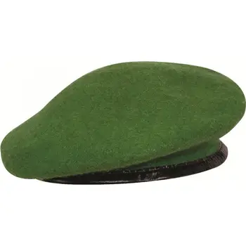 Green Beret 100% Wool Military Beret Cap,High Quality Military Beret ...