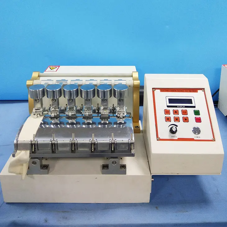 High quality fabric/wear textile fastness testing machine price