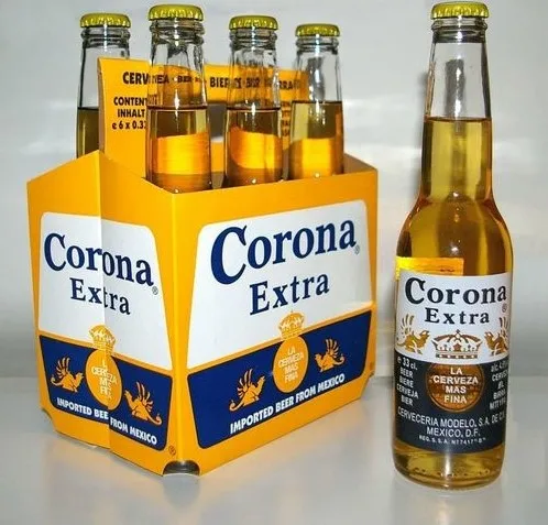 Mexicaanse Crown Corona Bier