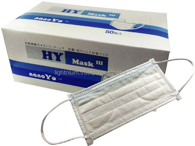 nano surgical mask nano surgical mask